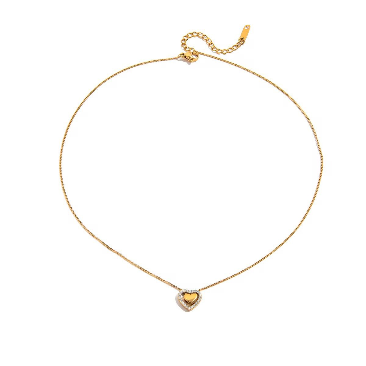 Collier amour 2