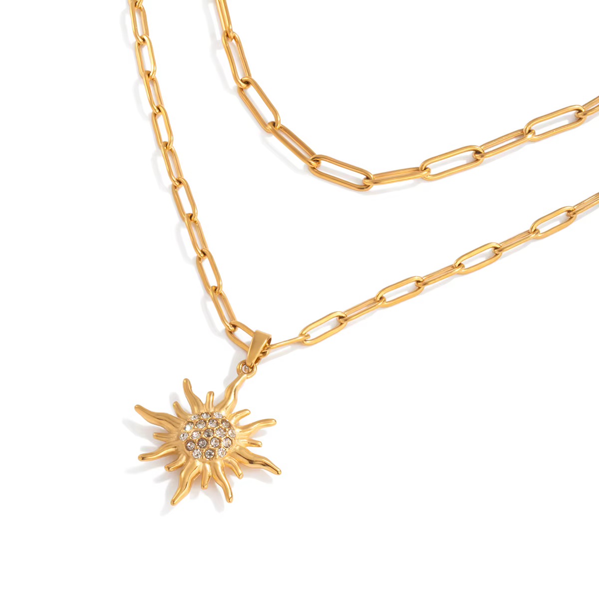 Collier Vaillante