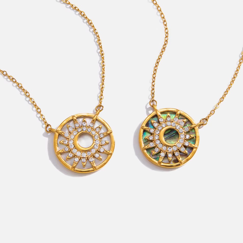 Collier Patronne