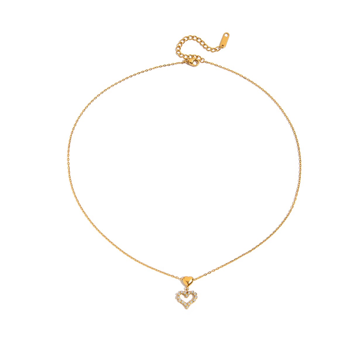 Collier Trésor