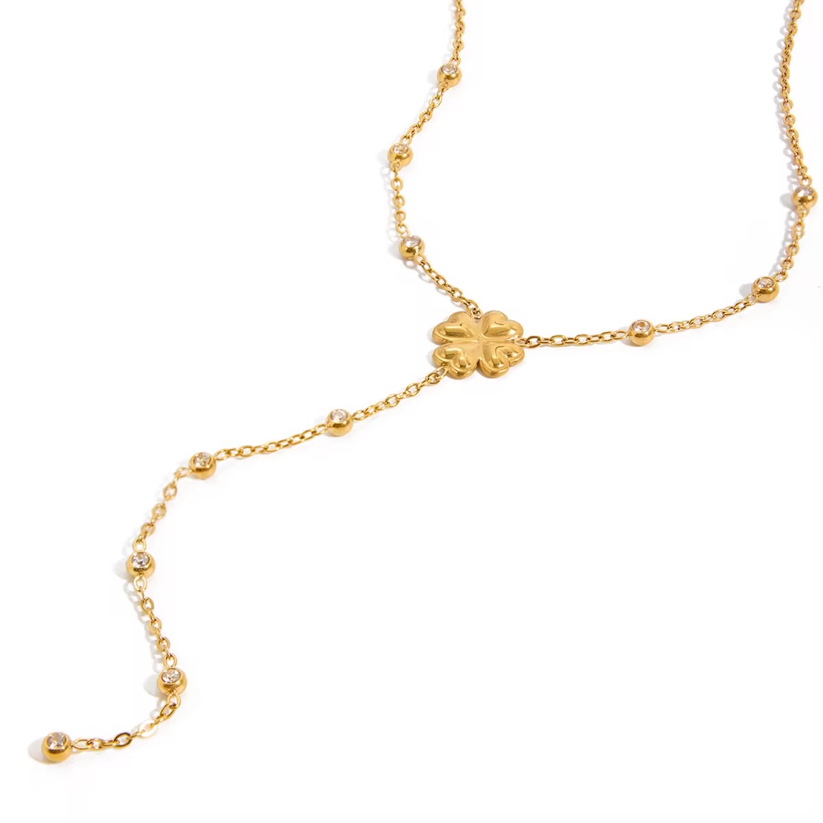 Collier Porte bonheur