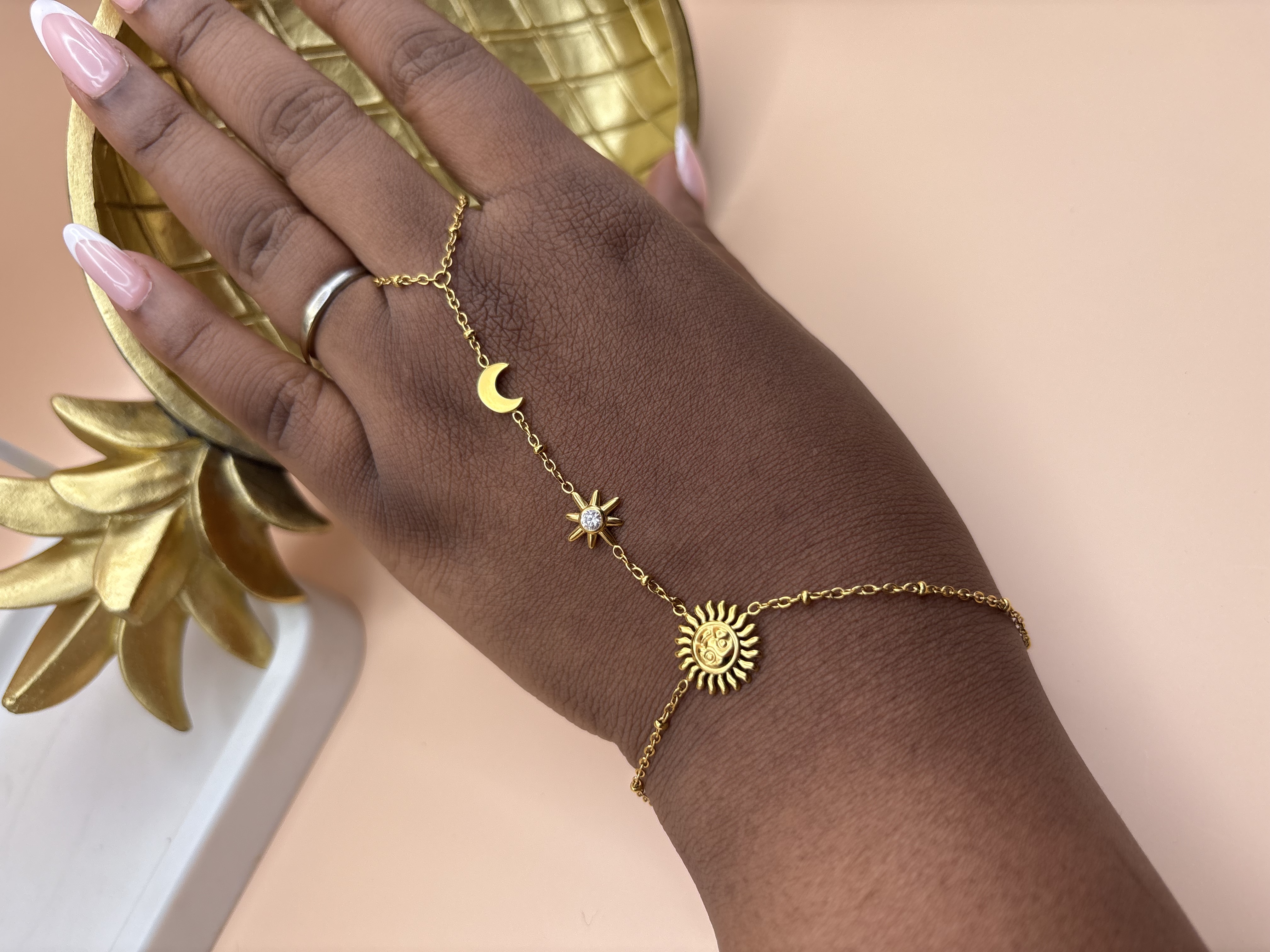 Bracelet ciel étoilé
