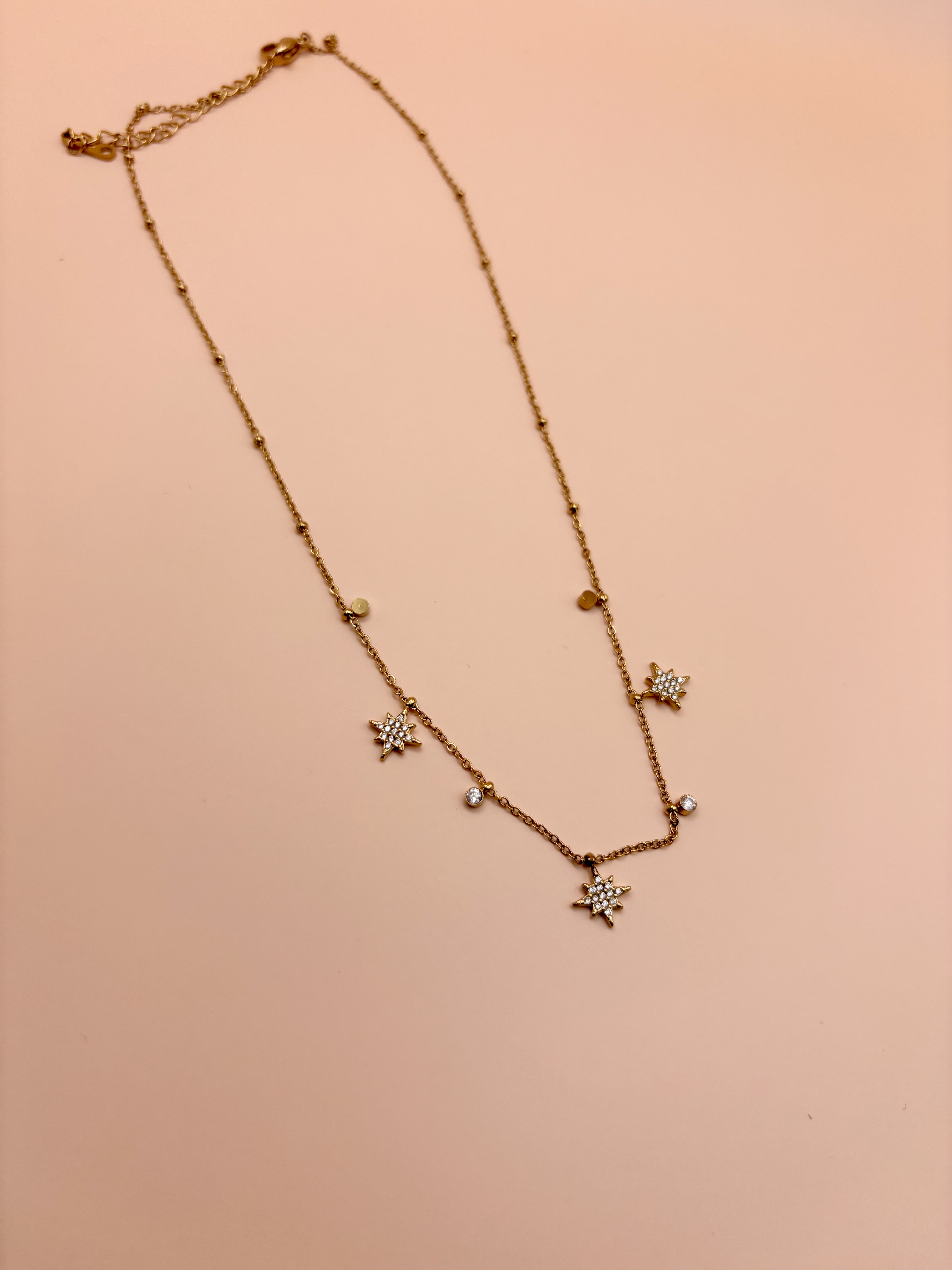 Collier Étoilé
