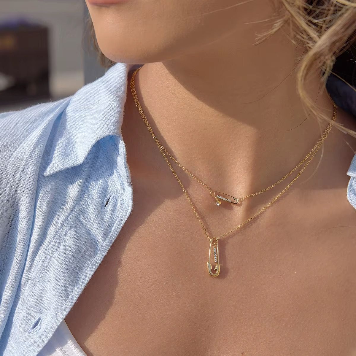 Collier Sereine