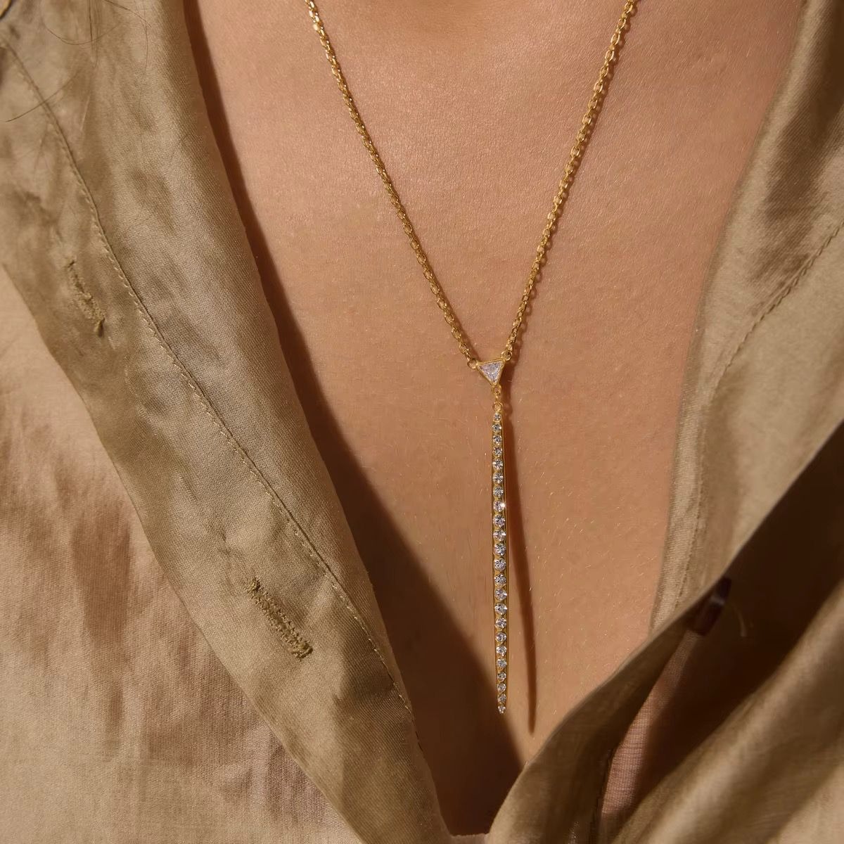 Collier duchesse