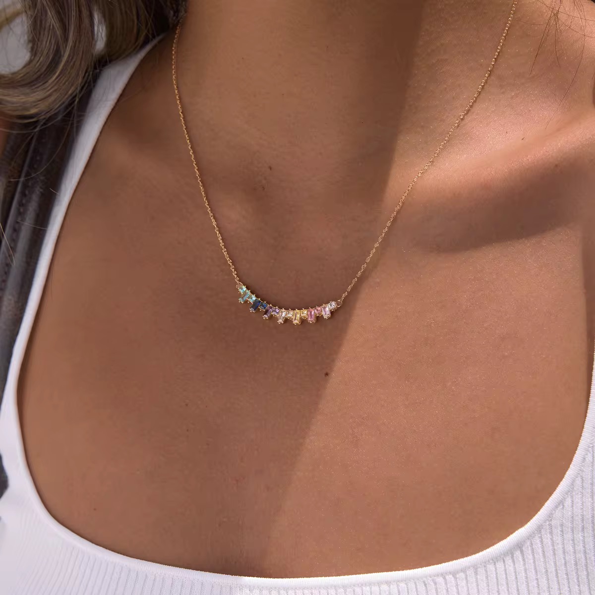 Collier Éclat