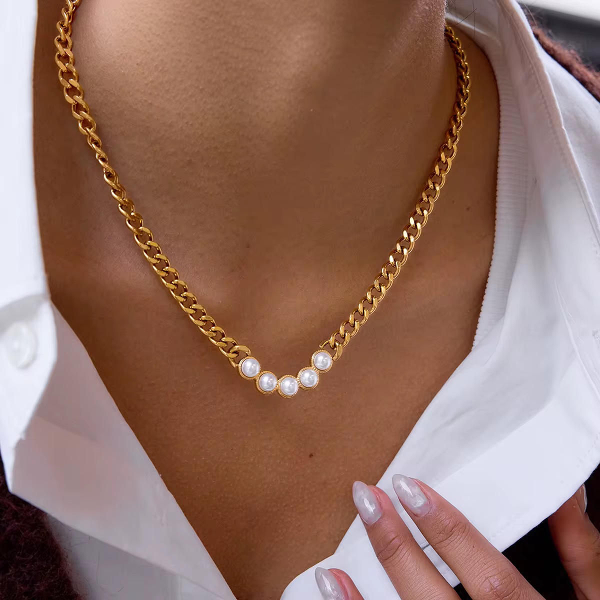 Collier Prestige
