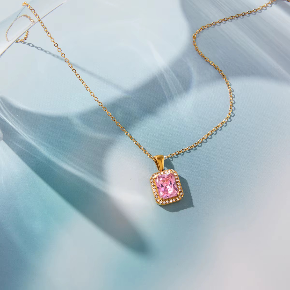 Collier Rosée