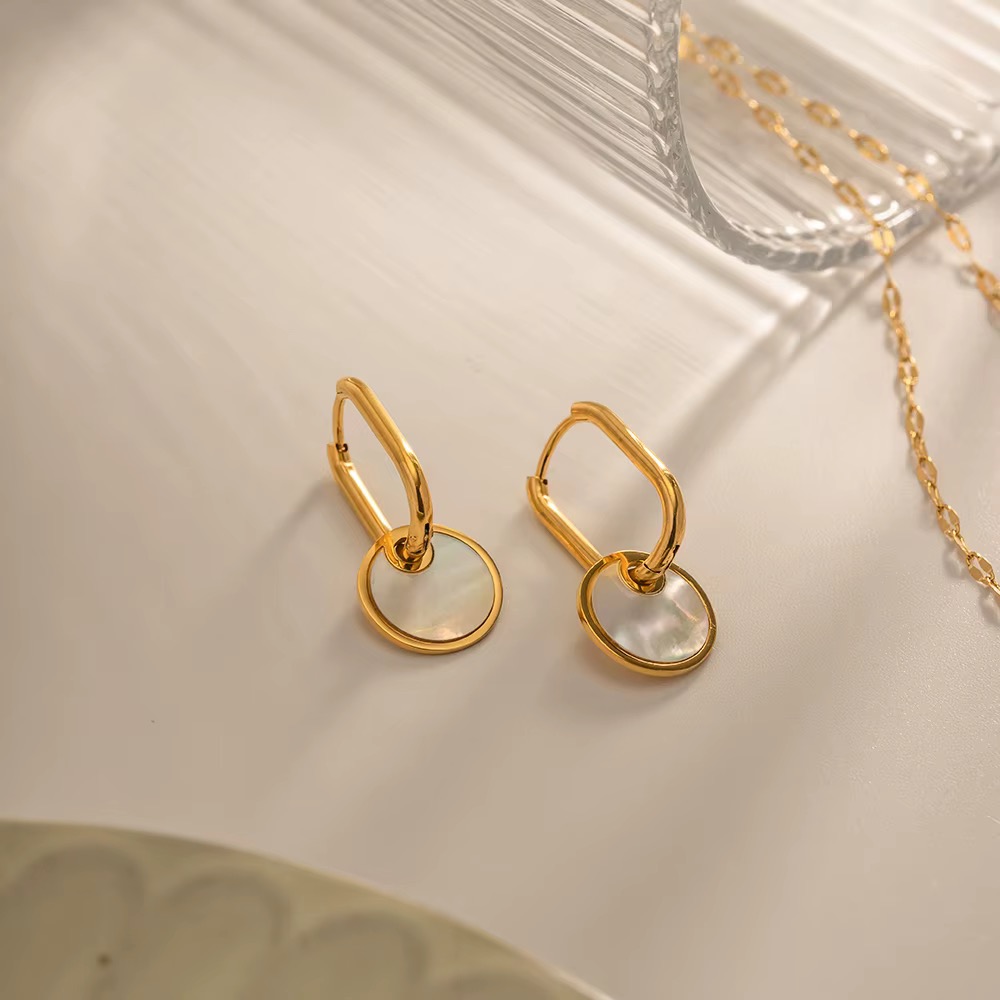 Boucle d’oreille Princesse