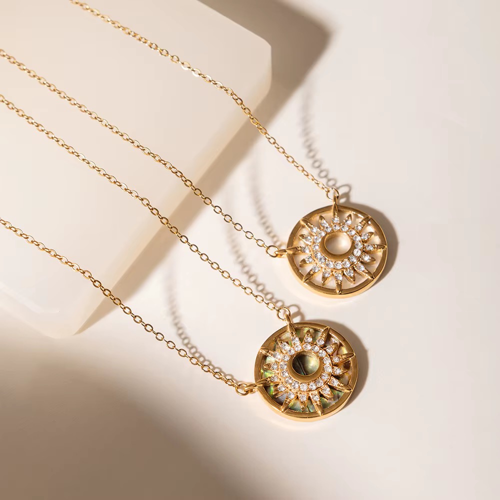Collier Patronne