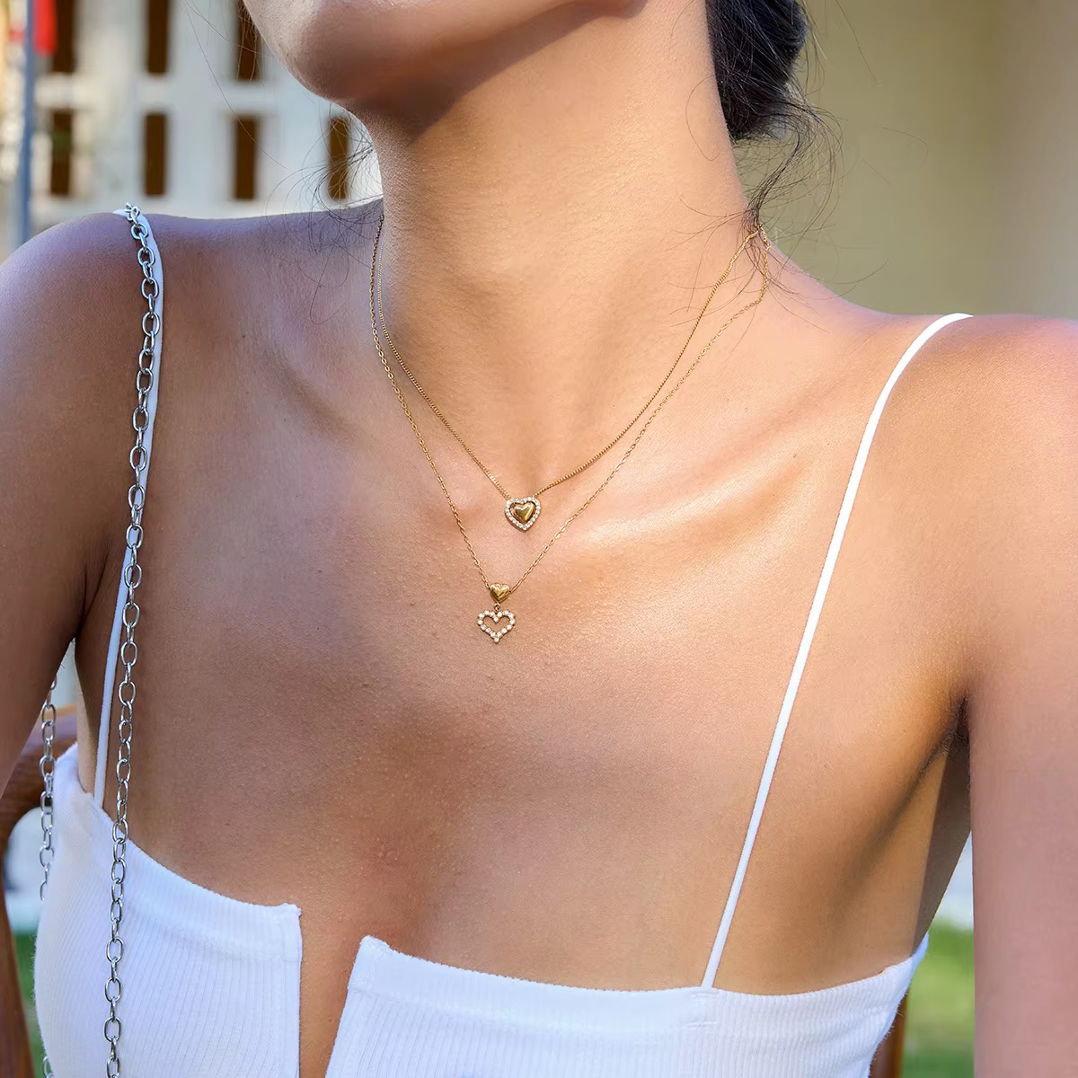 Collier Trésor