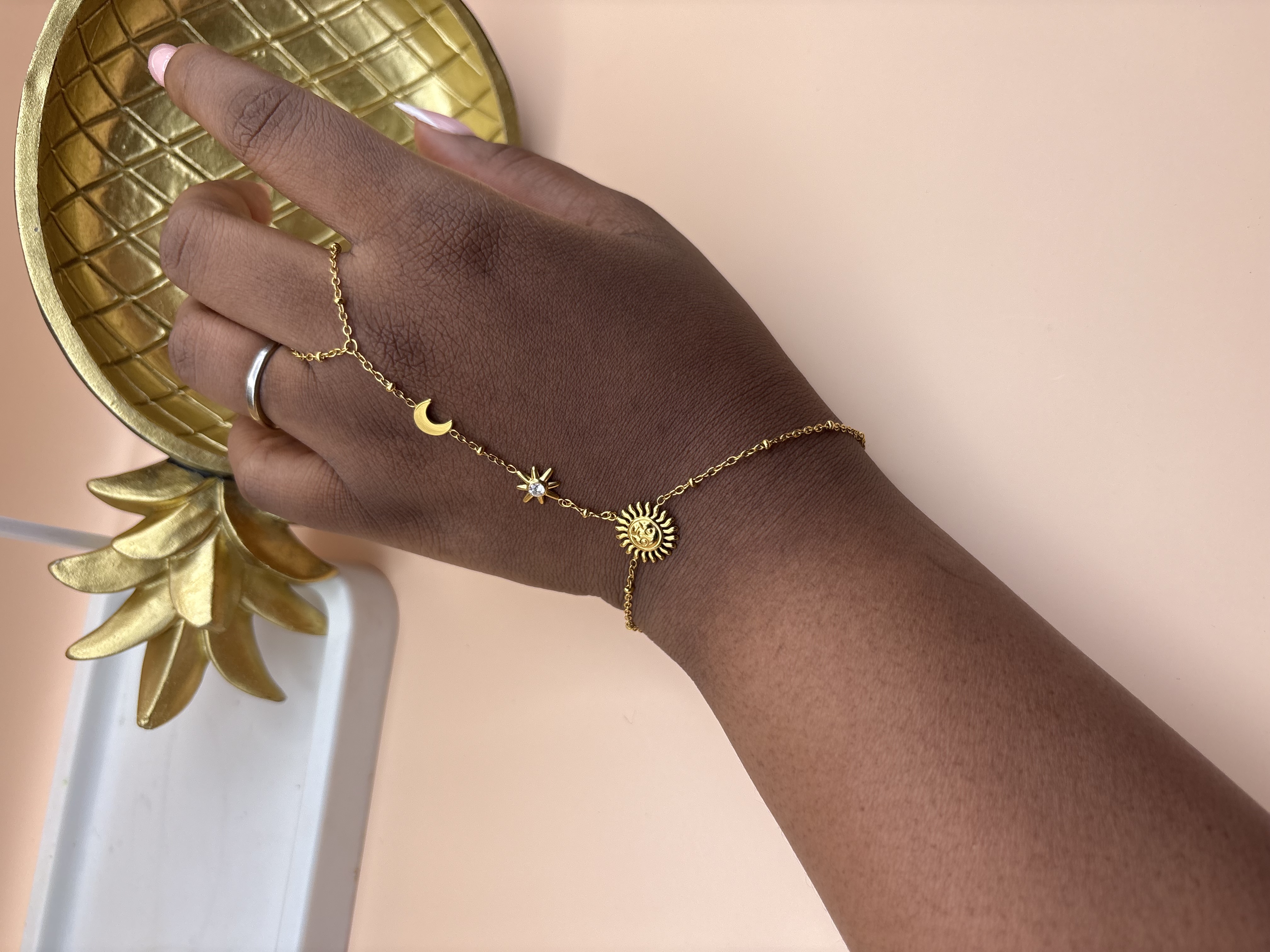 Bracelet ciel étoilé