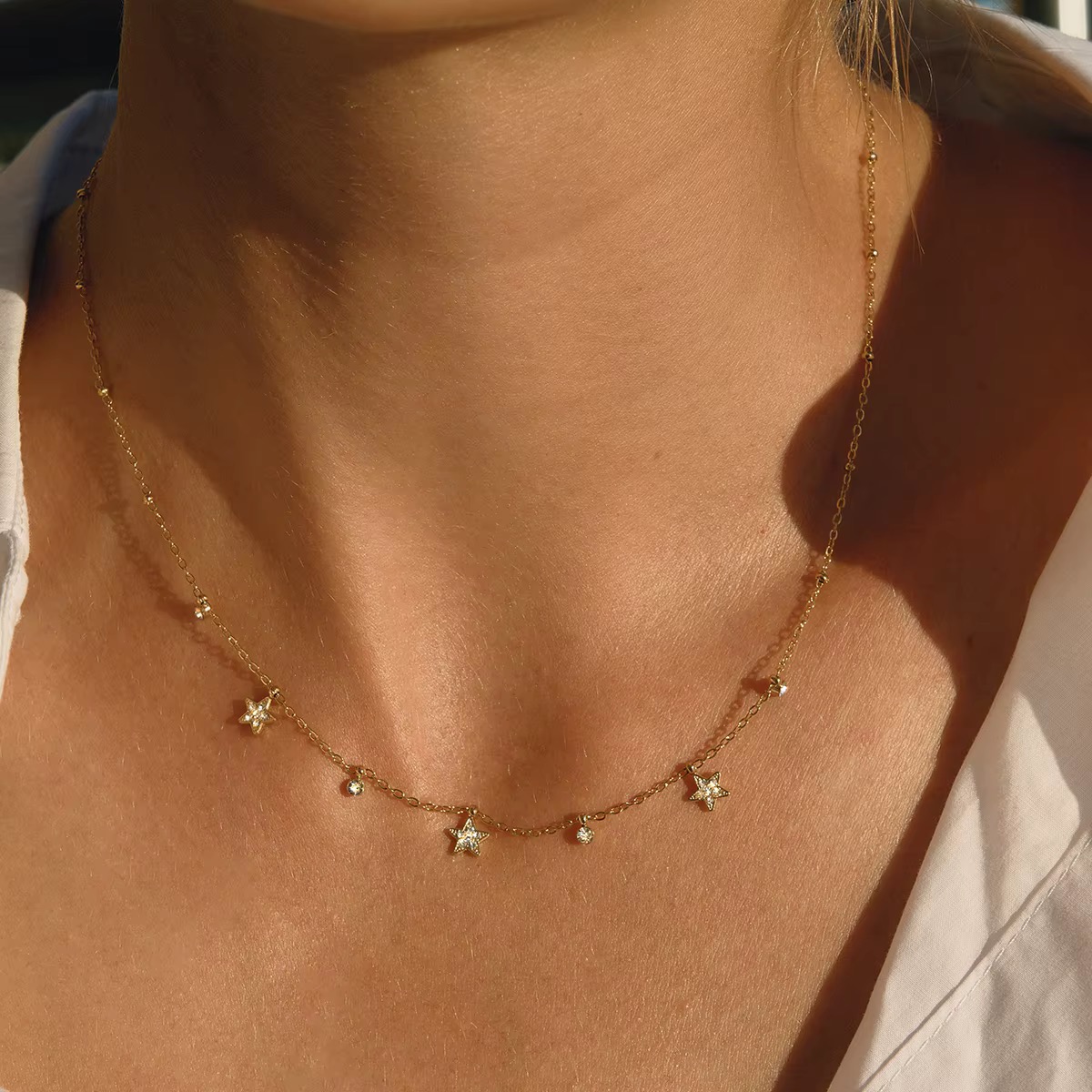 Collier Étoilé